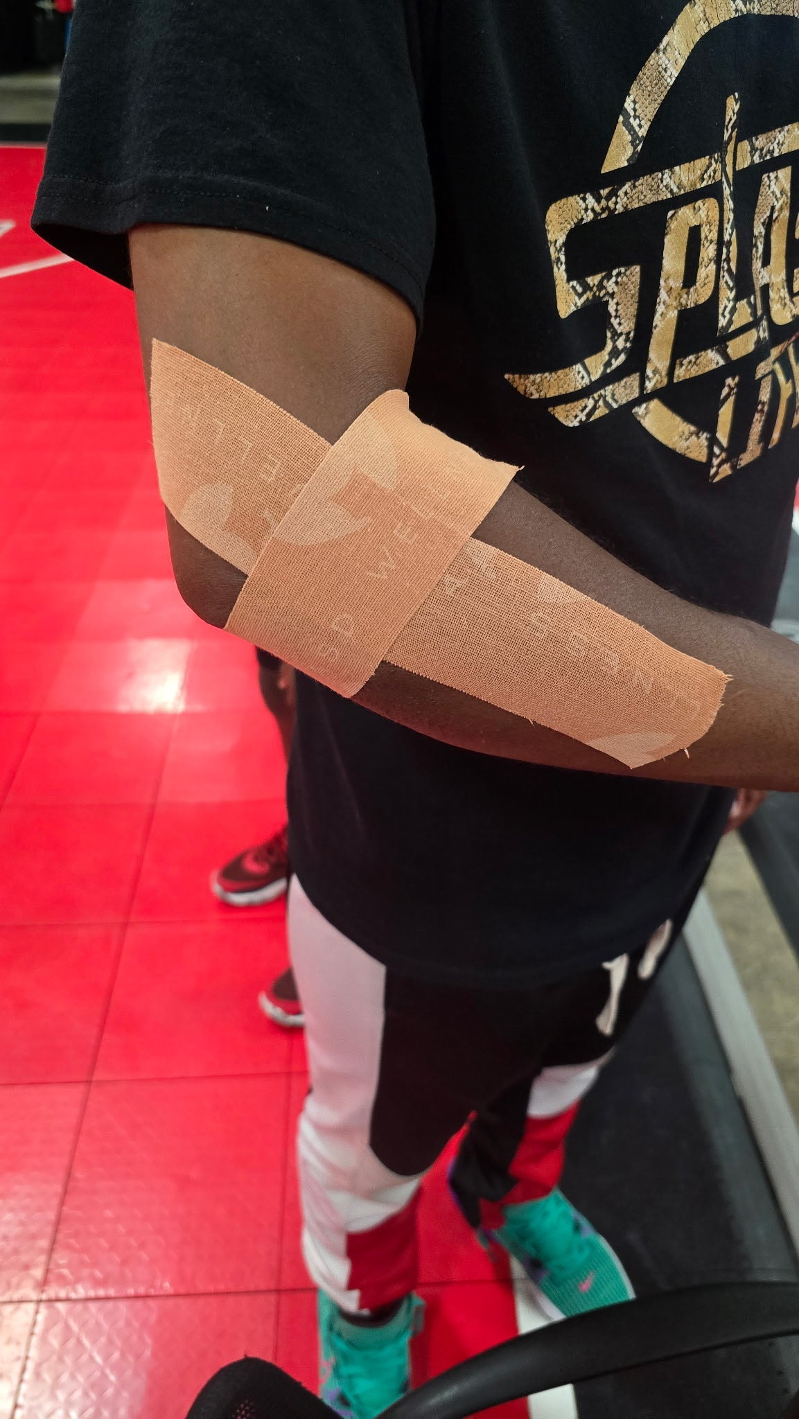 ASD Tape By Dr. Sanford