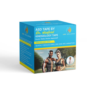 ASD Tape By Dr. Sanford