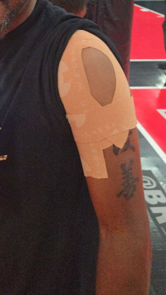 ASD Tape By Dr. Sanford