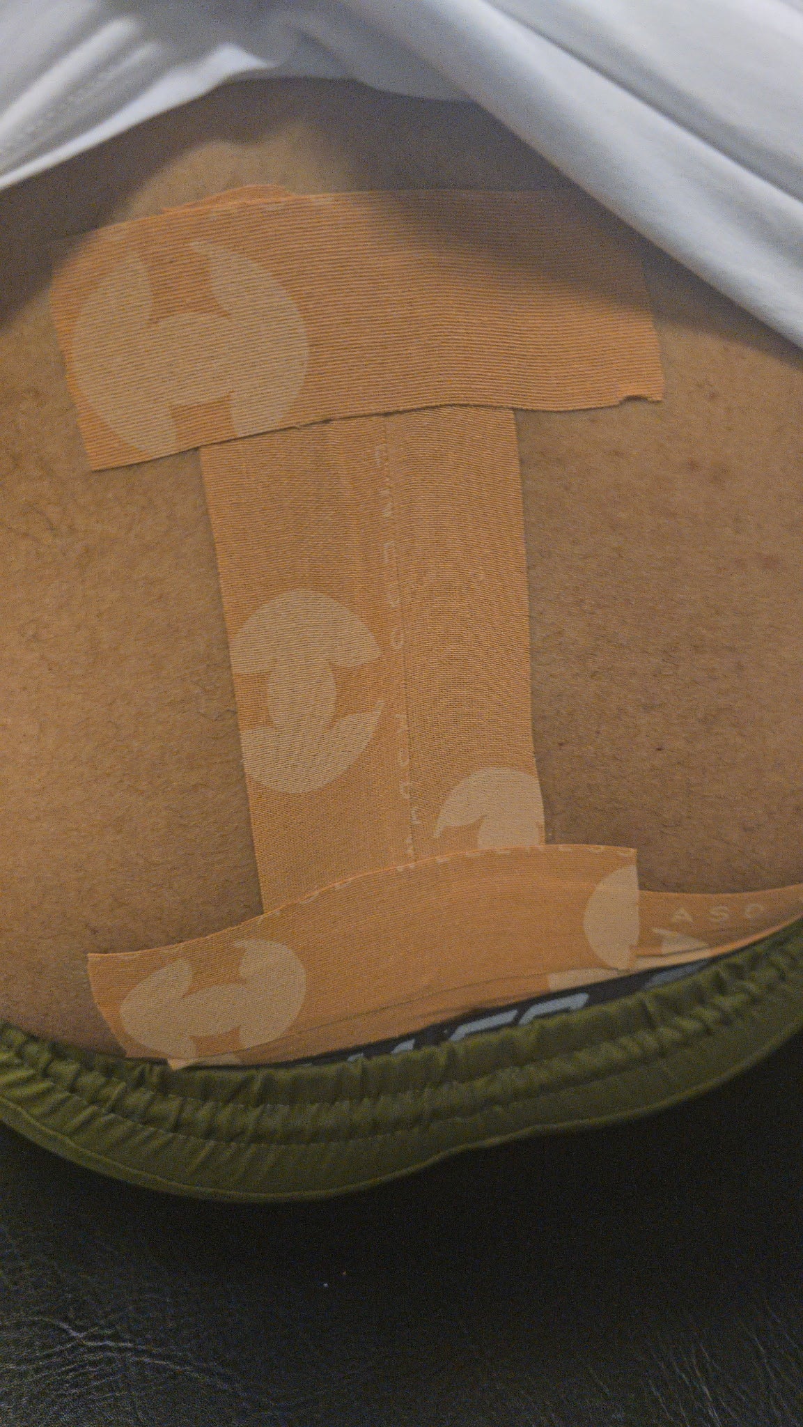 ASD Tape By Dr. Sanford