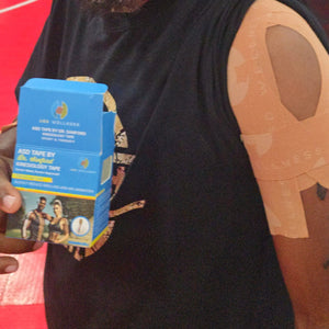 ASD Tape By Dr. Sanford