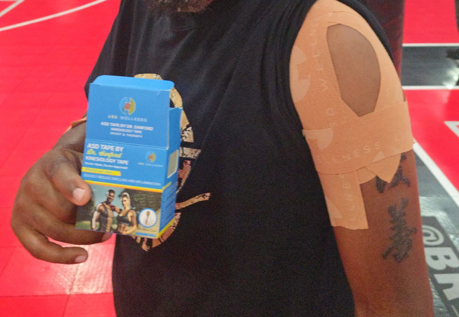 ASD Tape By Dr. Sanford