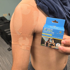 ASD Tape By Dr. Sanford